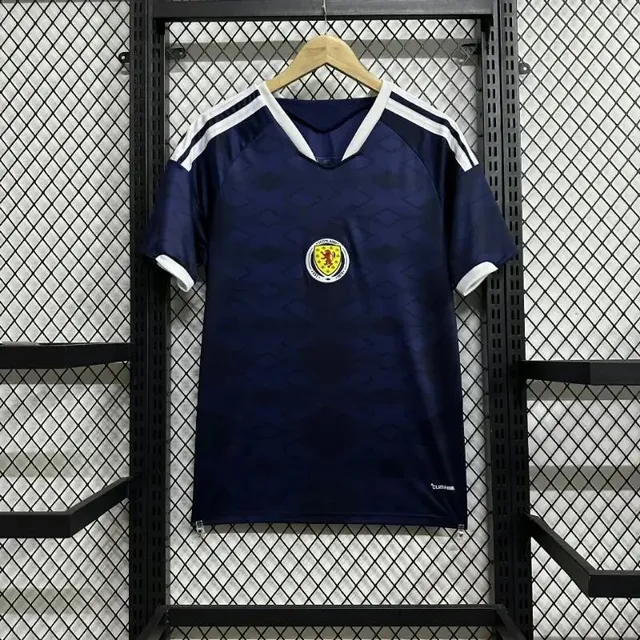 Umbro Scotland National Team Jersey Home