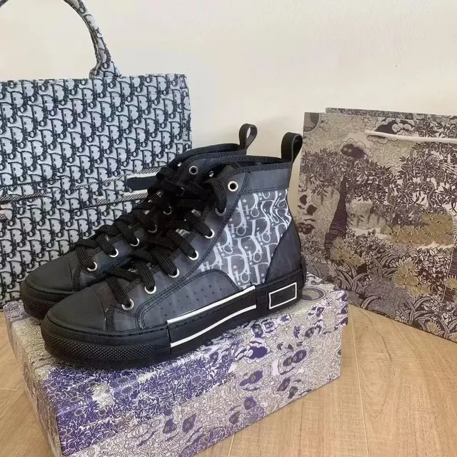 Dior B22 High Oblique Print