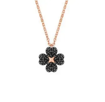 Van Cleef & Arpels Alhambra Pendant Four-Leaf Clover