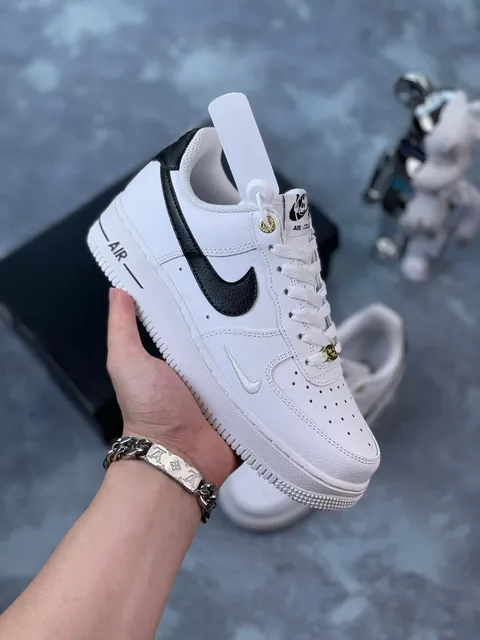 Nike Air Force 1 Low White/Black