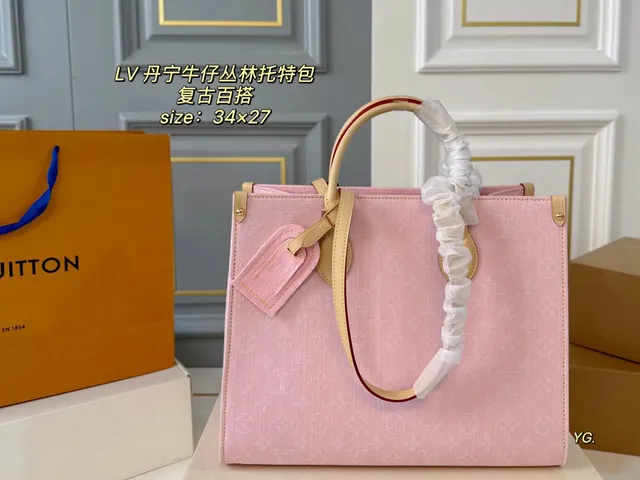 Louis Vuitton On The Go Monogram Canvas