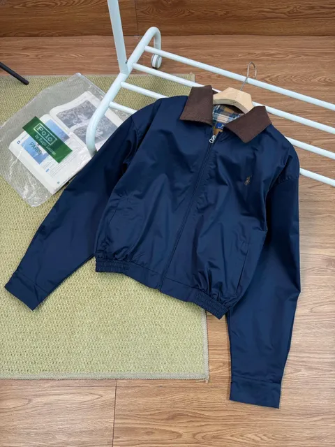 Polo Ralph Lauren jackets Corduroy Collar