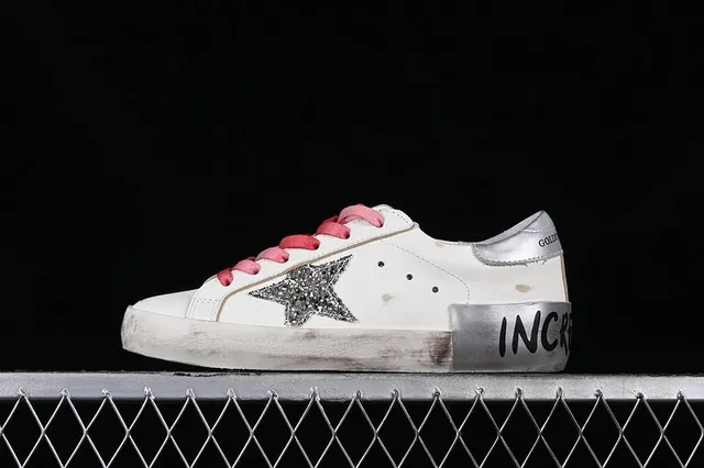 Golden Goose sneakers Glitter Star