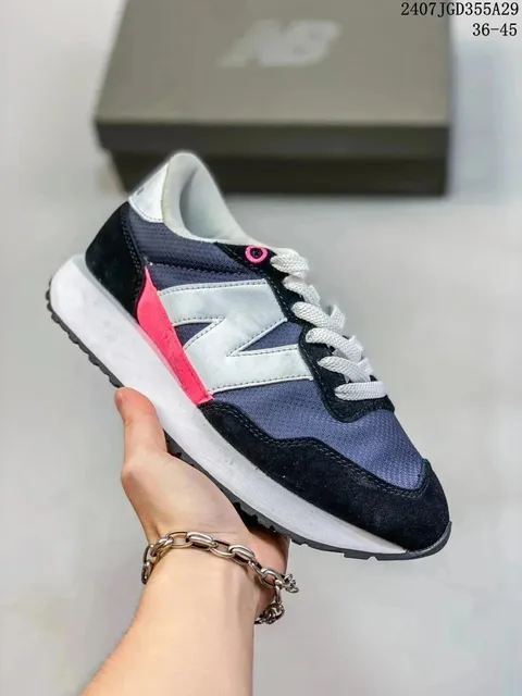 New Balance 2002R Navy Pink