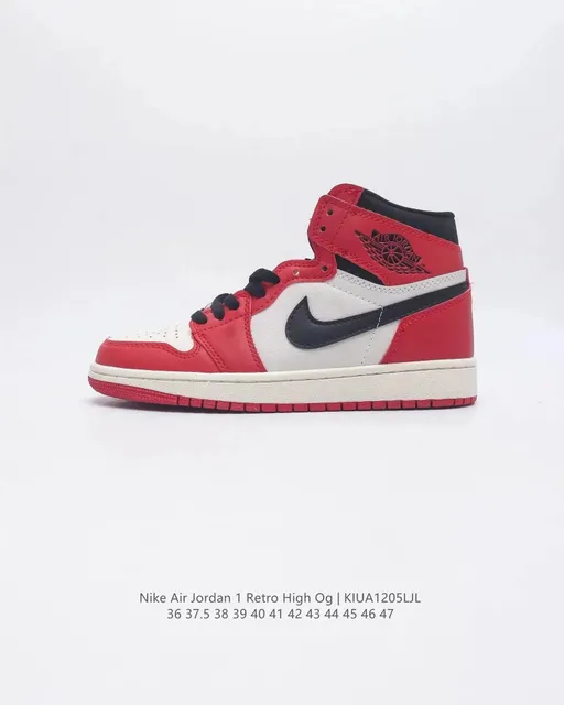 Air Jordan 1 Retro High OG Bred