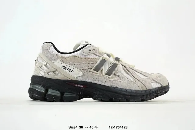 New Balance 1906R Beige Black