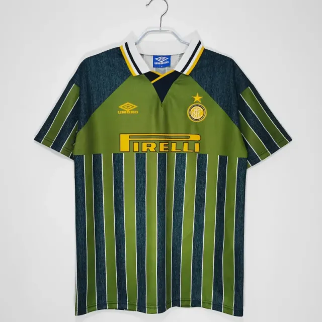 Umbro Inter Milan Home Jersey 1997-98
