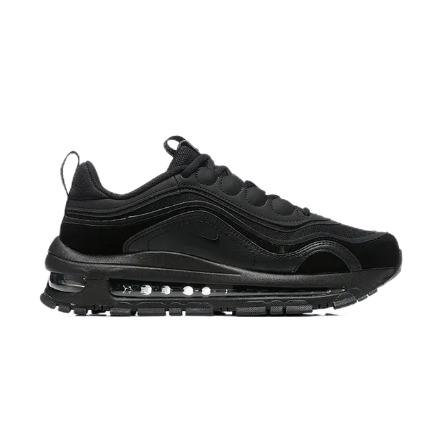 Nike Air Max TN Triple Black