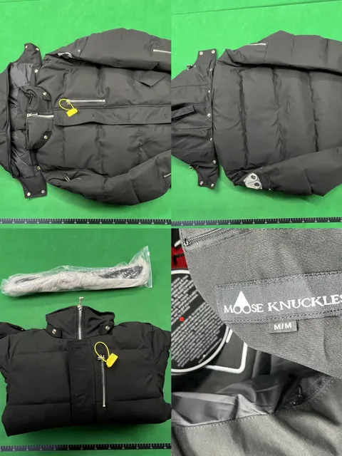 Moose White Fur 06