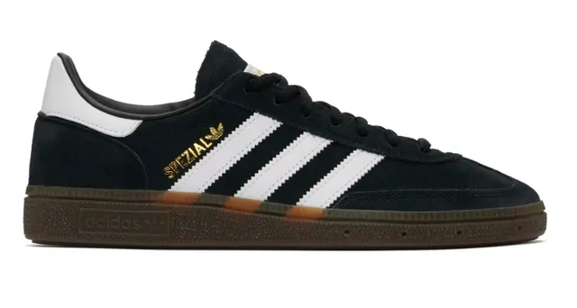 Adidas Samba OG Black White Gold