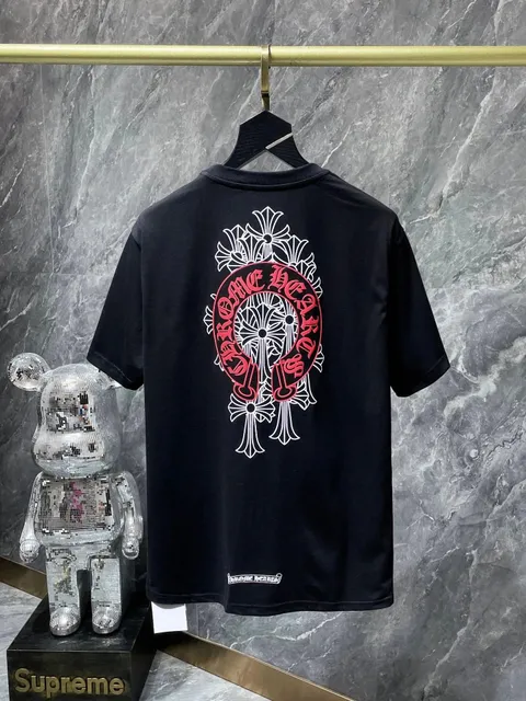 Chrome Hearts Graphic Tee
