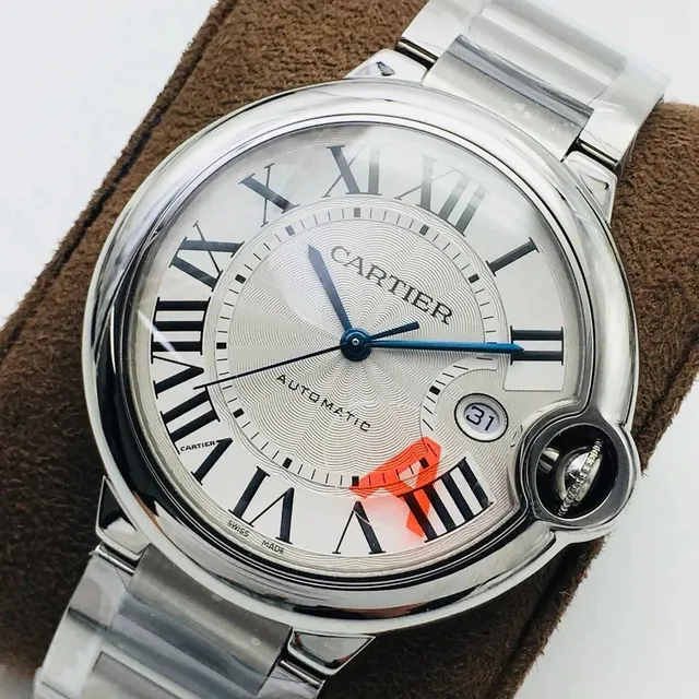 Ballon Bleu de Cartier Automatic