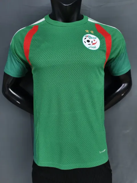 Adidas Algeria National Team Jersey Home