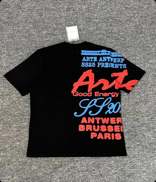 Gallery Dept. Graphic Tee Arte Antwerp SS25