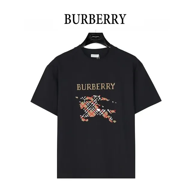 Burberry Graphic T-Shirt