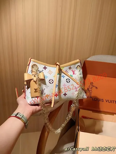 Louis Vuitton On The Go