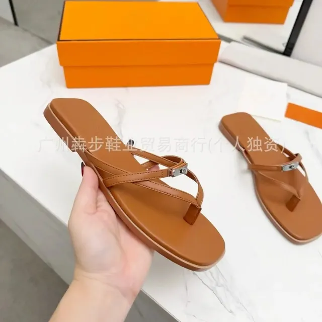 Hermès Oran Sandal