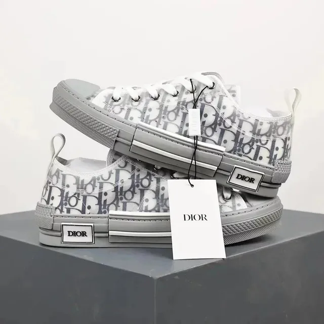 Dior B23 Low Oblique Print