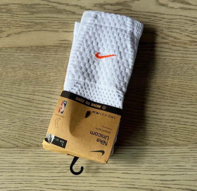 Nike Unicorn Socks NBA Edition