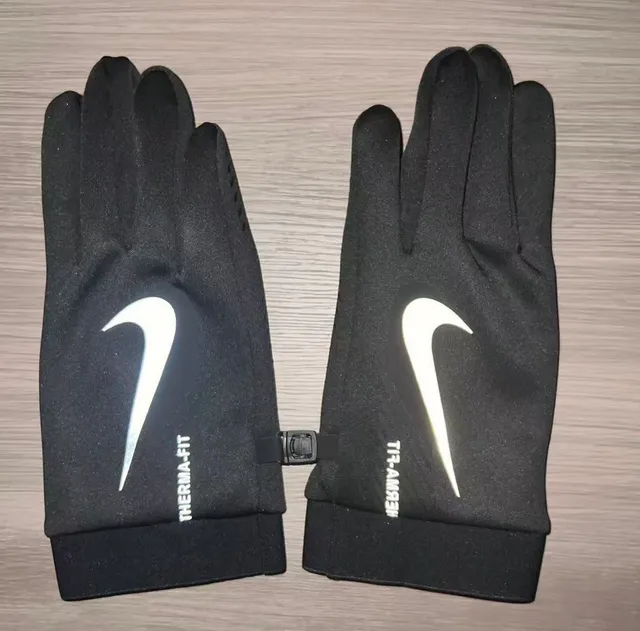 Nike Therma-Fit Gloves Reflective Swoosh