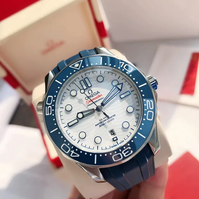 Omega Seamaster Professional Co-Axial Master Chronometer