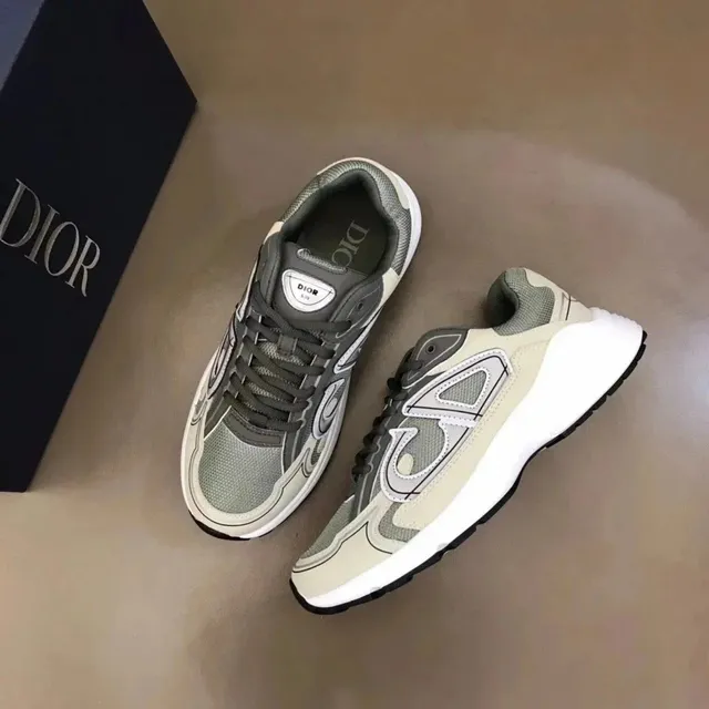 Dior B22 Oversized Logo