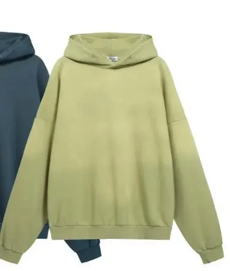 Acne Studios Oversized Hoodie Gradient Wash