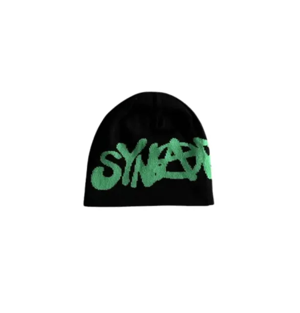 Syna World Beanie SYNKAPOW Graffiti