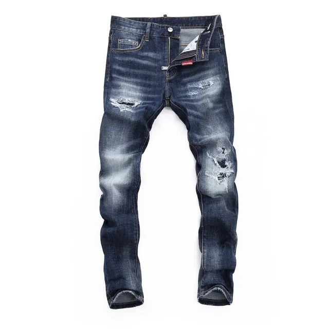Dsquared2 Skinny Jeans Distressed