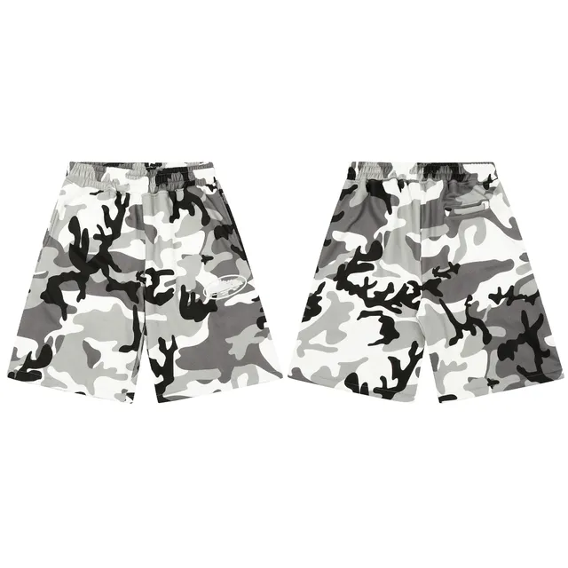 Corteiz Camo Shorts Urban Camo