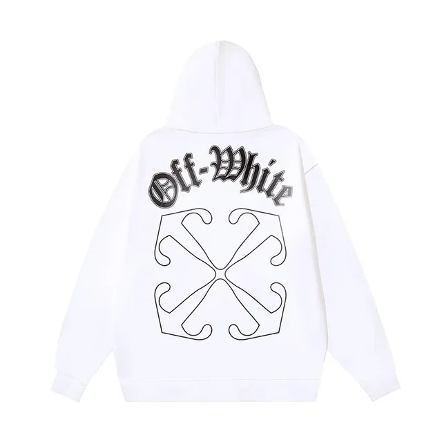Off-White hoodies sweatshirts
