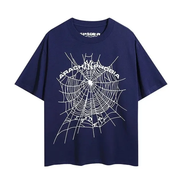 Sp5der Spiderweb Tee