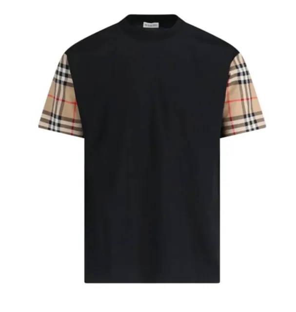 Burberry tee black