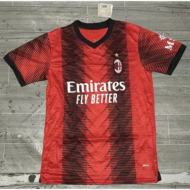 AC Milan Home Jersey 2023/24