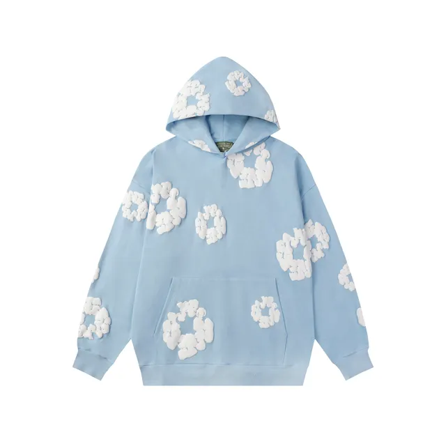 Gallery Dept. Cloud Hoodie 3D Cloud Appliqué