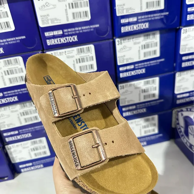 Birkenstock Arizona Soft Footbed