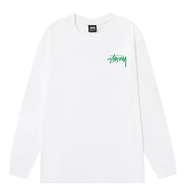 Stüssy Long Sleeve Tee