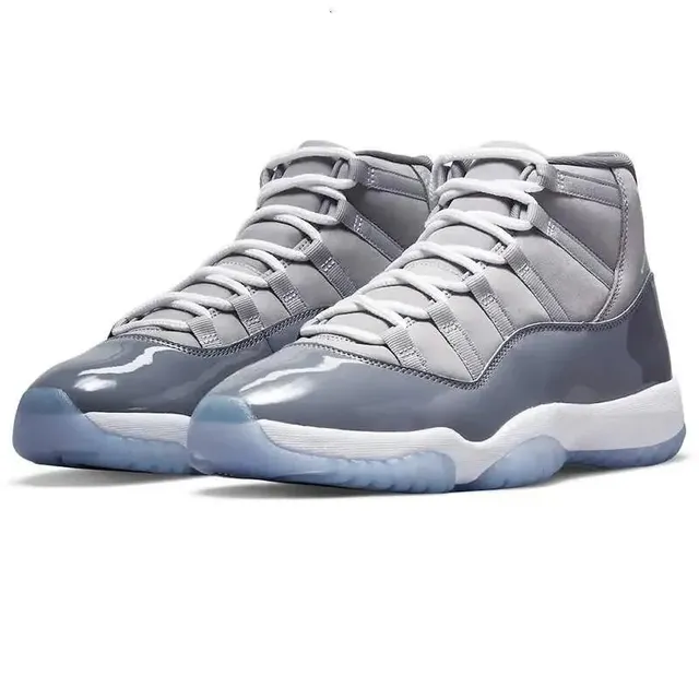 Air Jordan 11 Cool Grey