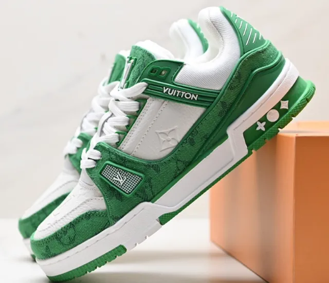 Louis Vuitton LV Trainer
