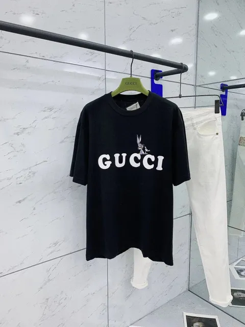 Gucci T-Shirt Bugs Bunny Logo