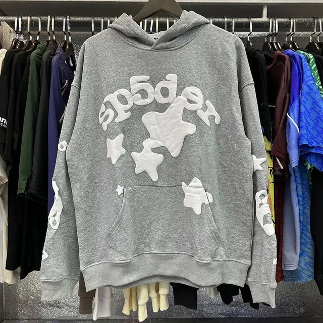 Broken Planet Hoodie Star Appliqué