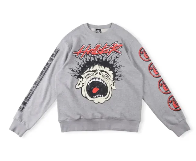 8 sweater
