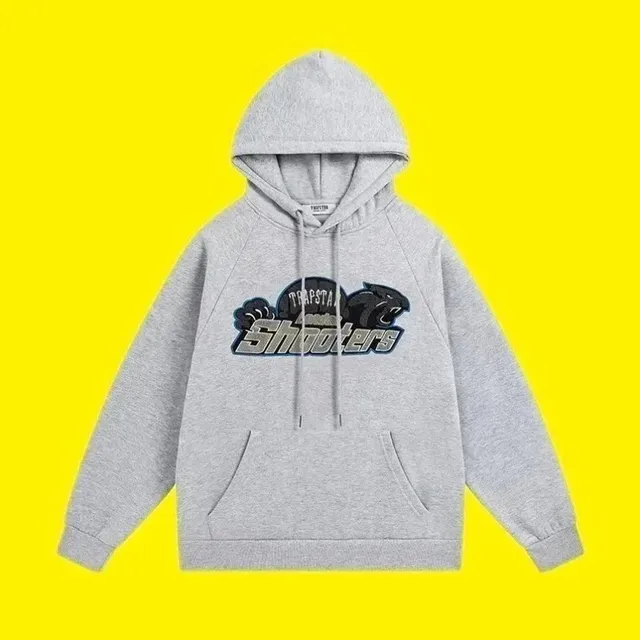 Shooters Hoodie Trapstar Shooters Graphic