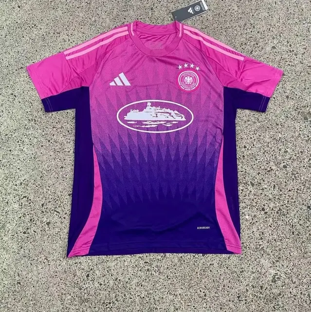 Adidas Germany National Team Jersey 2024 Away