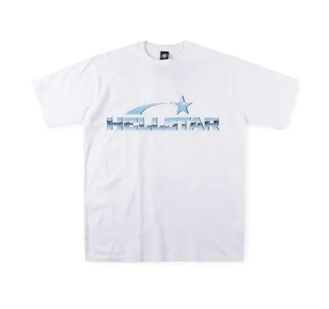 Hellstar Graphic Tee Star Logo