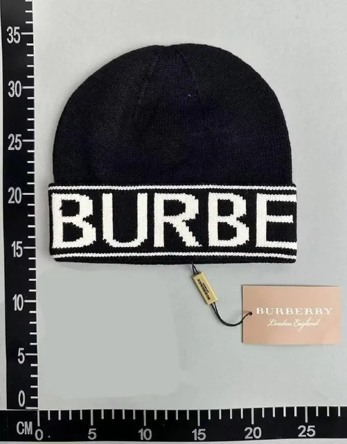 Burberry Logo Beanie