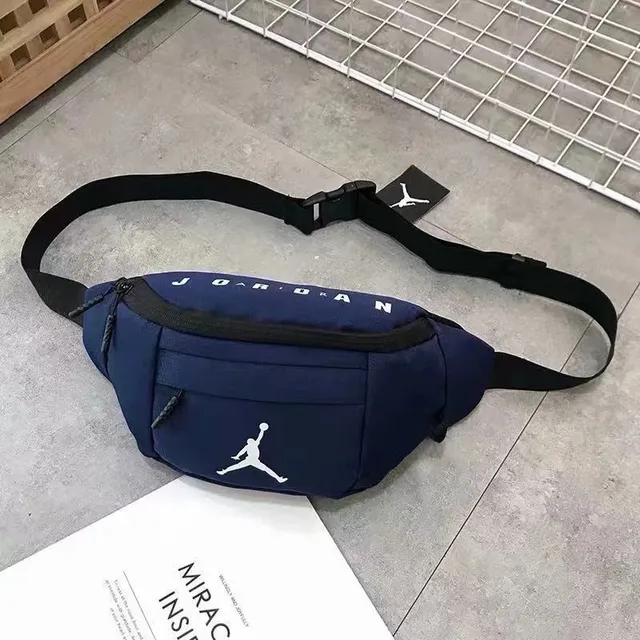 Jordan Waist Bag Jumpman Logo