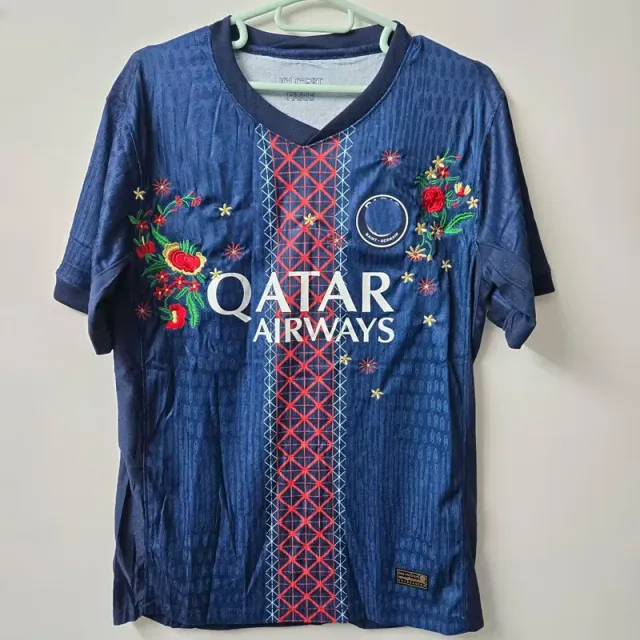 Nike Home Jersey Floral Embroidery