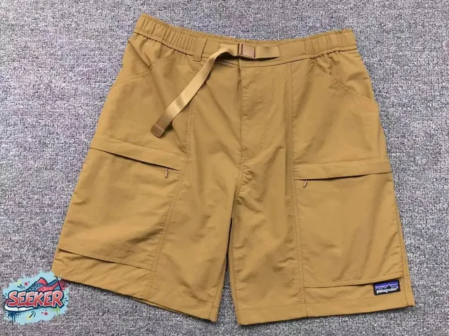 Patagonia Fitz Roy Retro X Shorts Khaki