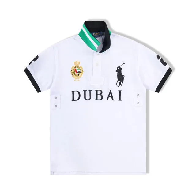 Polo Ralph Lauren Polo Shirt Dubai Edition